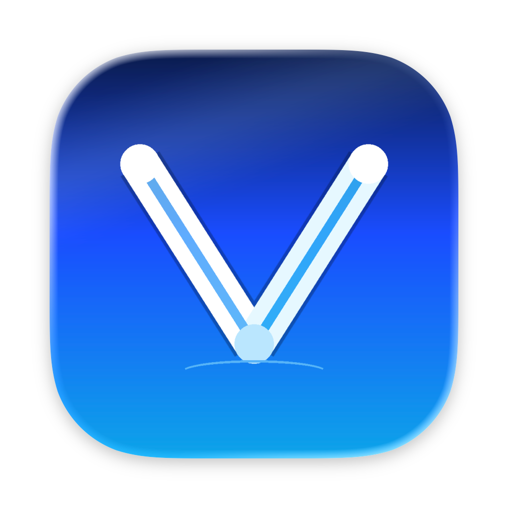 Vistaro app icon